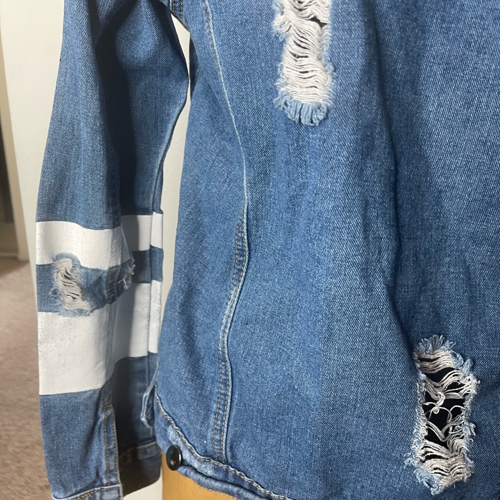 denim jacket - Picture 9 of 17